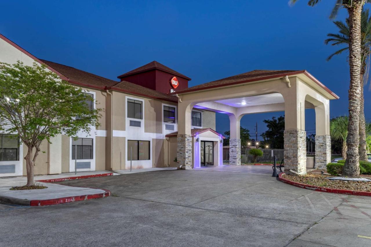 Best Western Plus Orange County Vidor Exterior foto