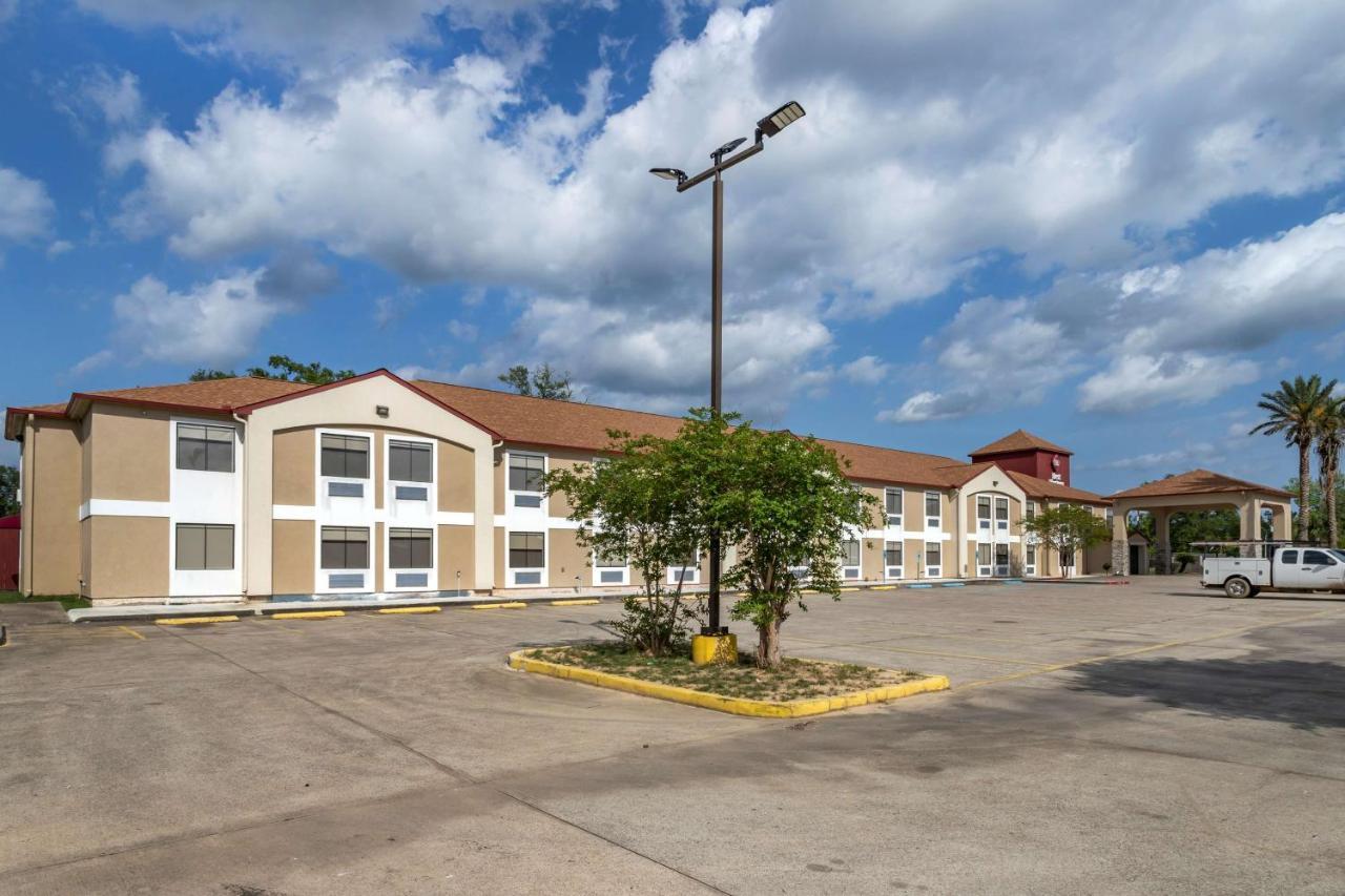 Best Western Plus Orange County Vidor Exterior foto