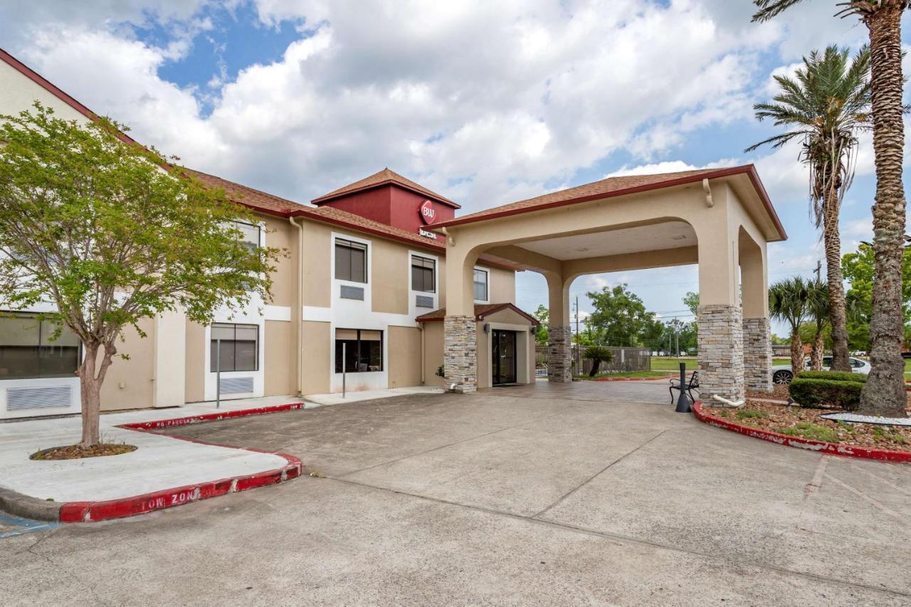 Best Western Plus Orange County Vidor Exterior foto