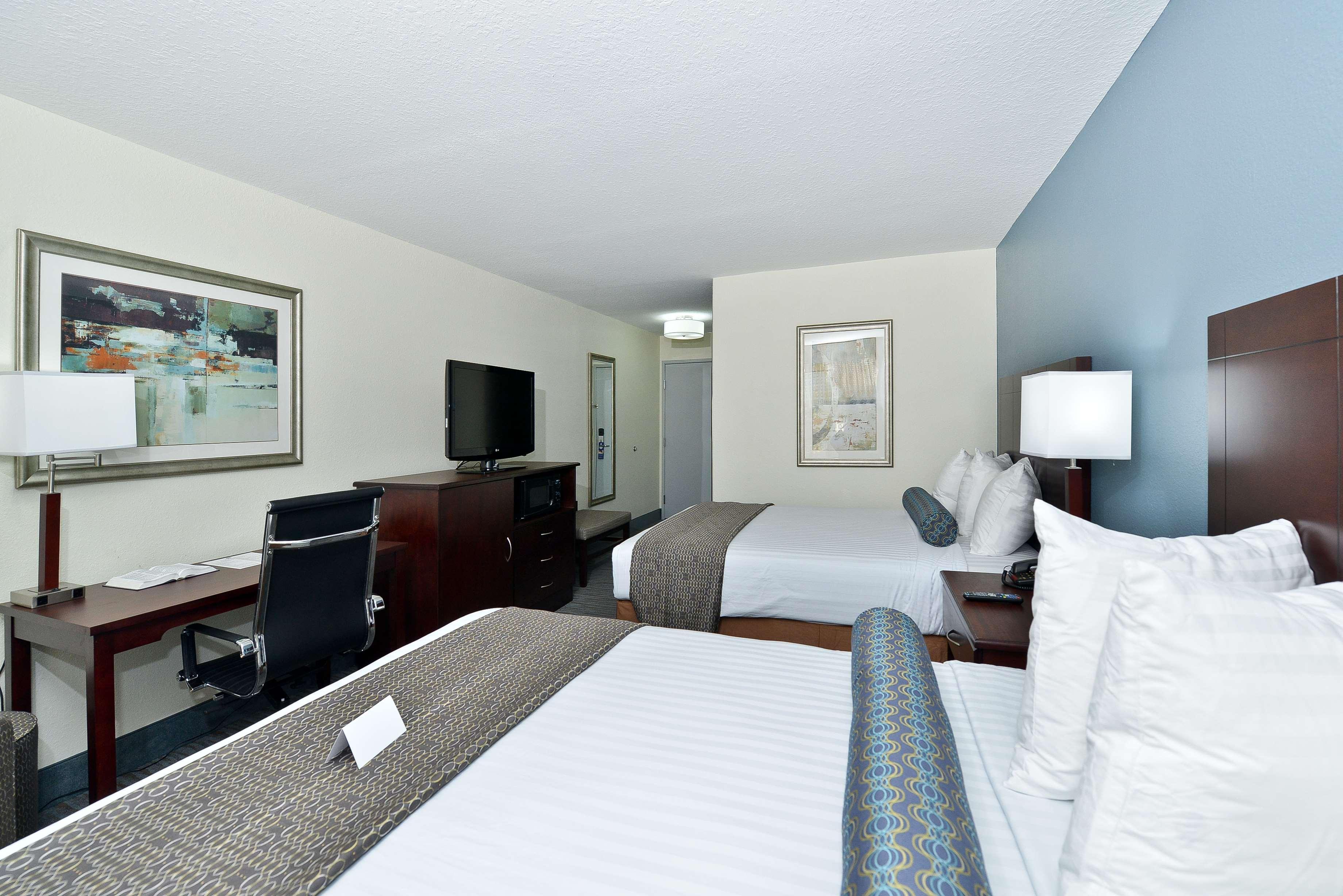 Best Western Plus Orange County Vidor Exterior foto