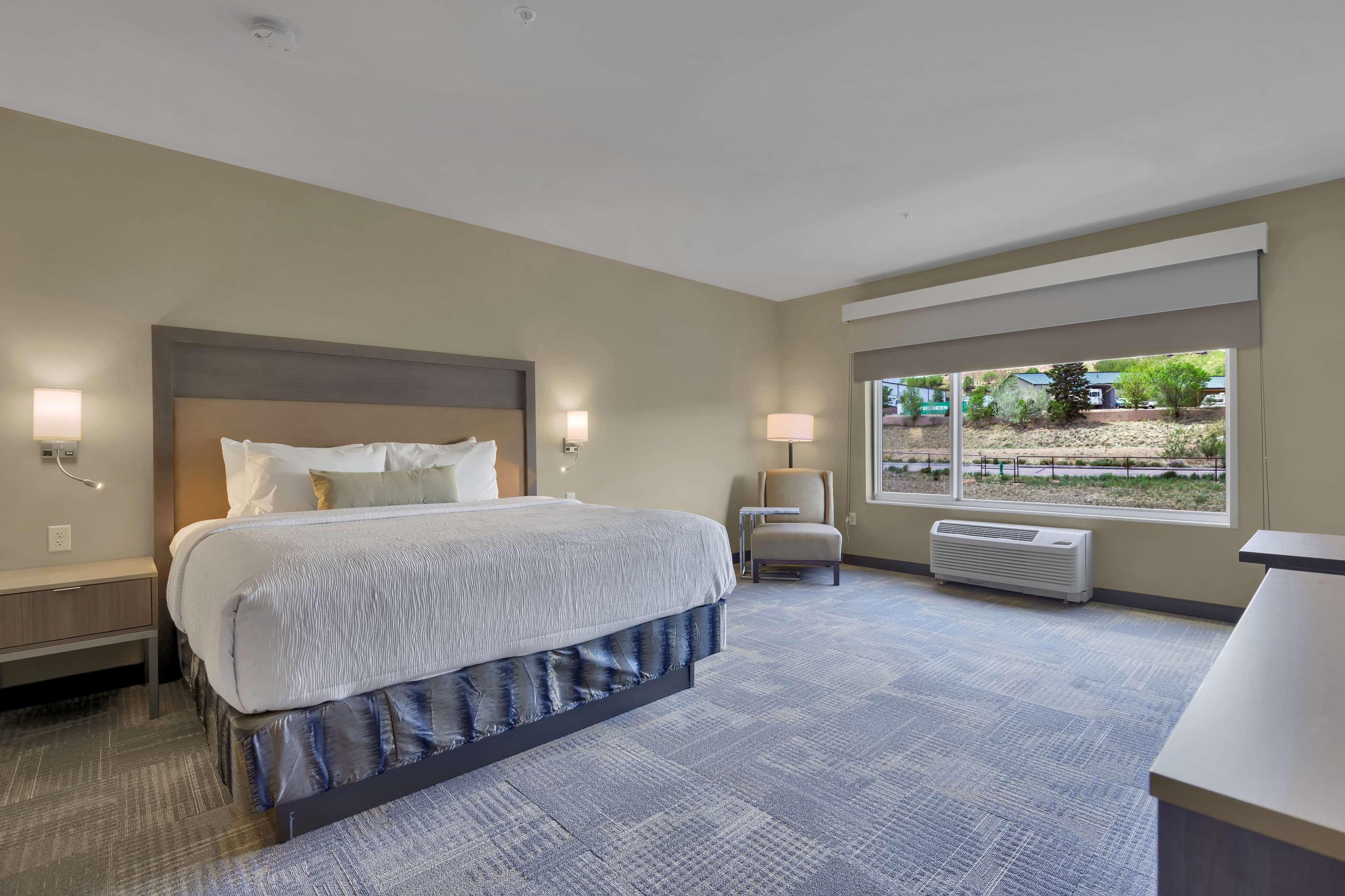 Best Western Plus Orange County Vidor Exterior foto